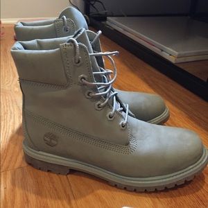 Timberland 6 inch Women’s Boot Grey